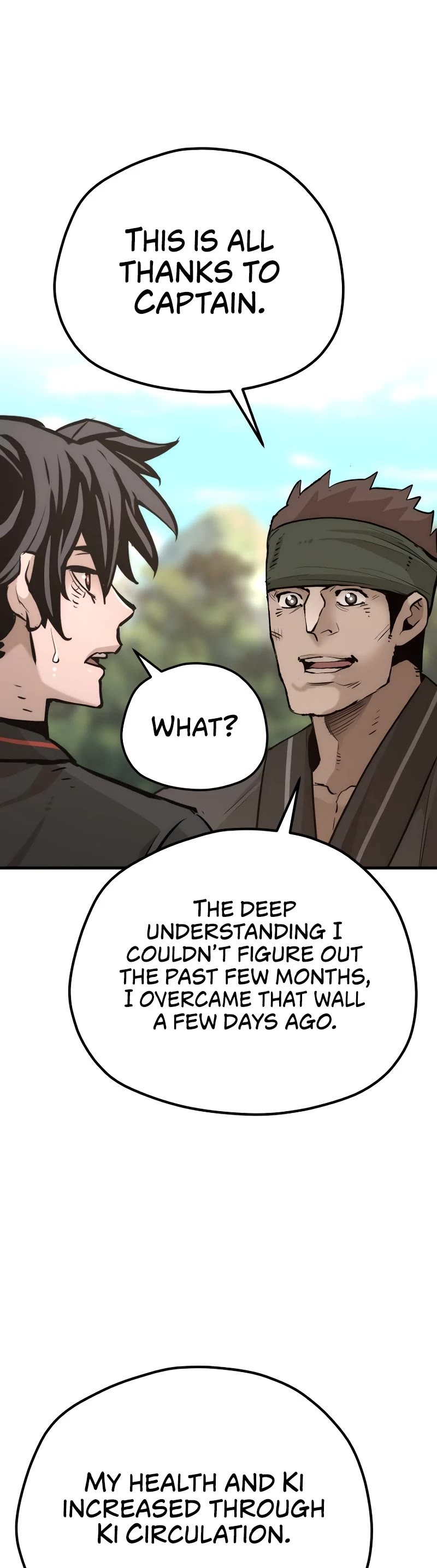 Murim RPG Simulation Chapter 83 page 58 - Chapter 83