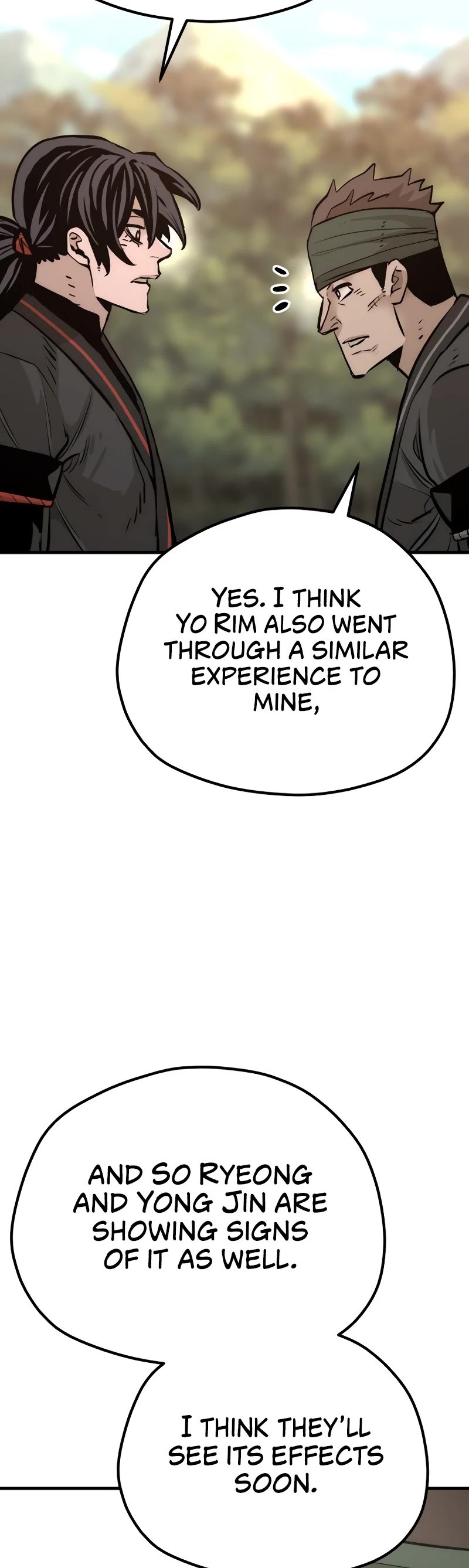 Murim RPG Simulation Chapter 83 page 62 - Chapter 83