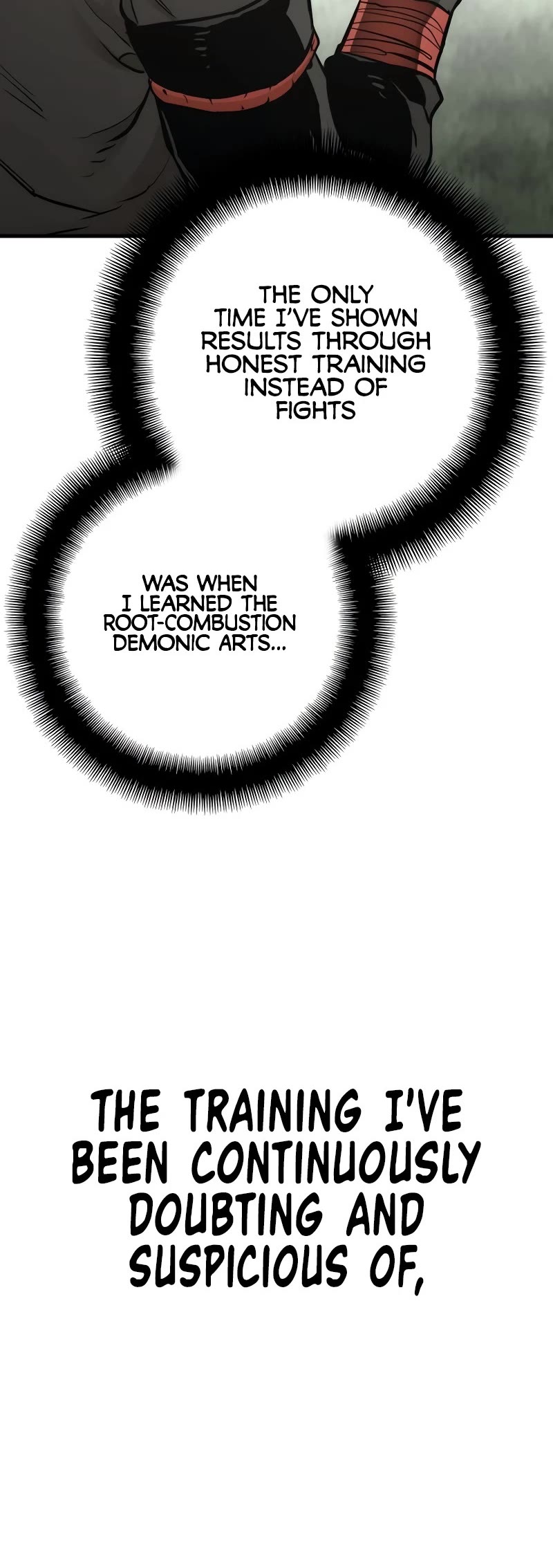 Murim RPG Simulation Chapter 83 page 67 - Chapter 83