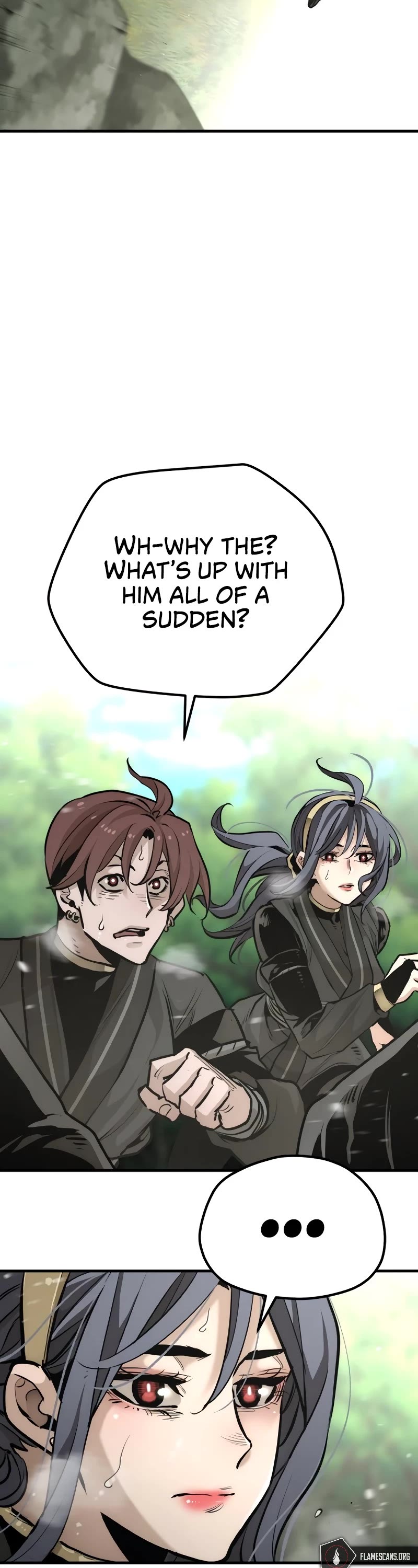 Murim RPG Simulation Chapter 83 page 71 - Chapter 83