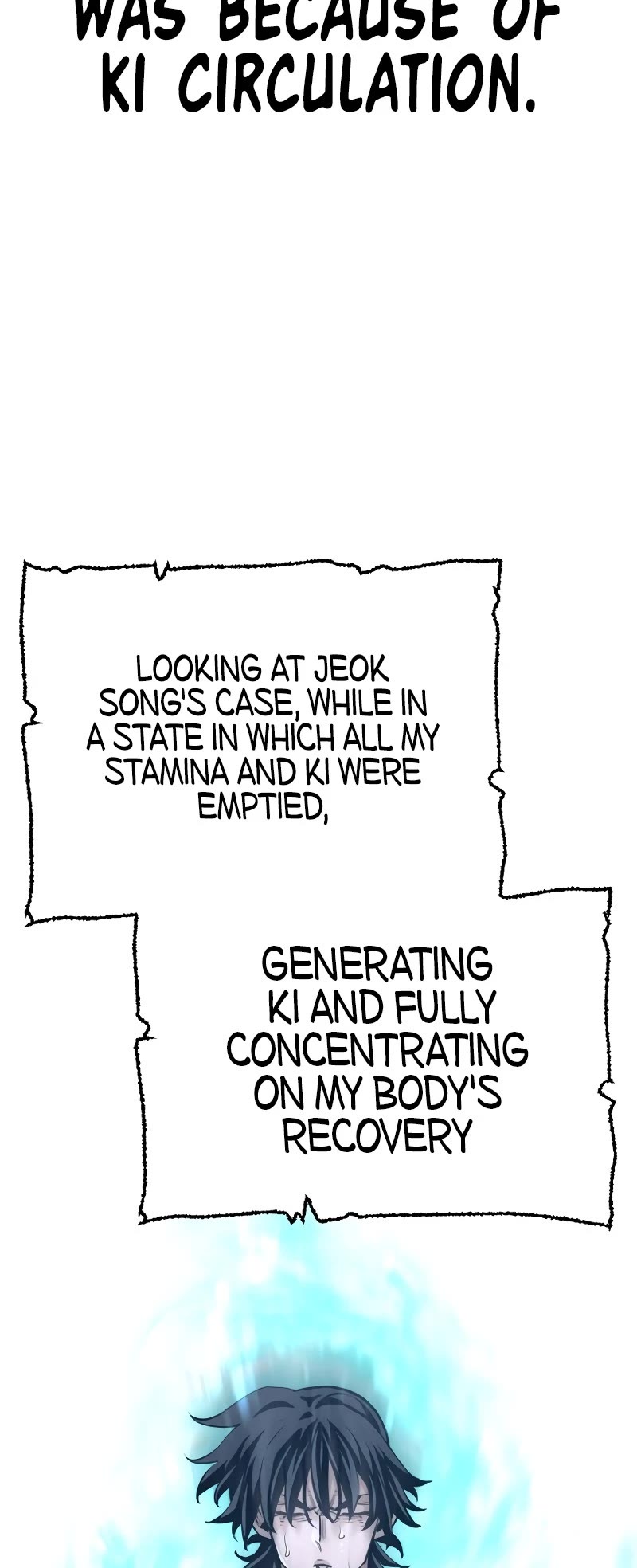 Murim RPG Simulation Chapter 83 page 74 - Chapter 83