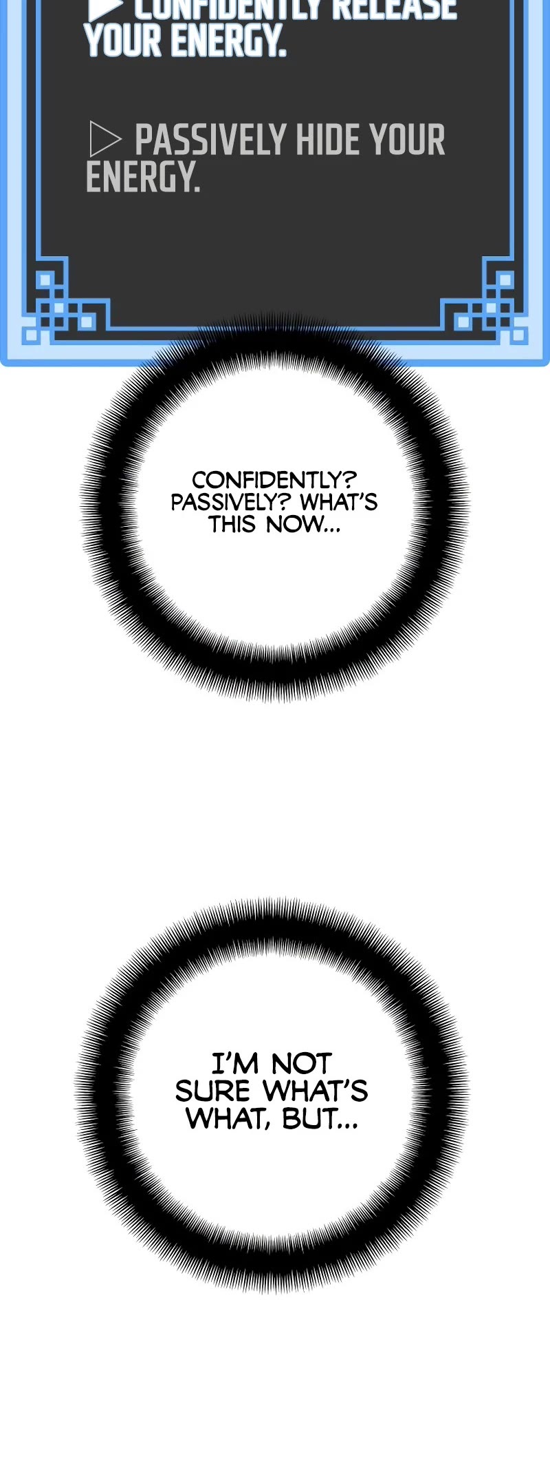 Murim RPG Simulation Chapter 83 page 94 - Chapter 83