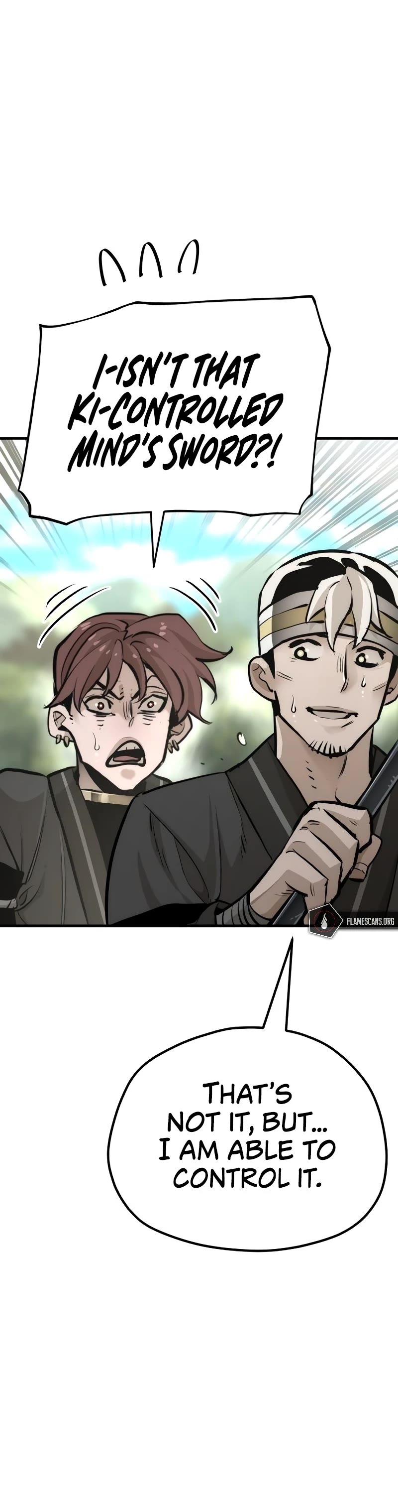 Murim RPG Simulation Chapter 84 page 14 - Chapter 84