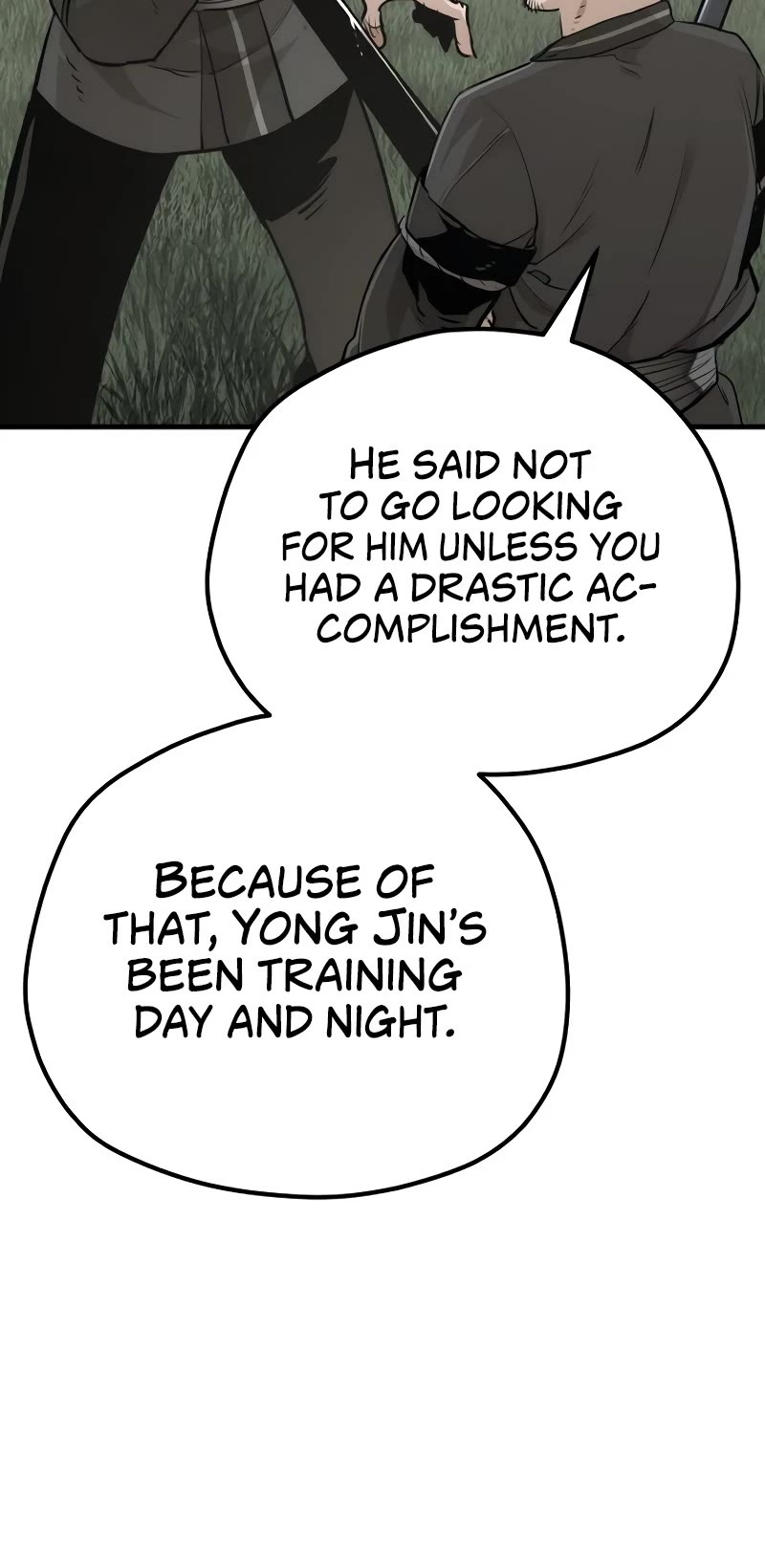 Murim RPG Simulation Chapter 84 page 17 - Chapter 84