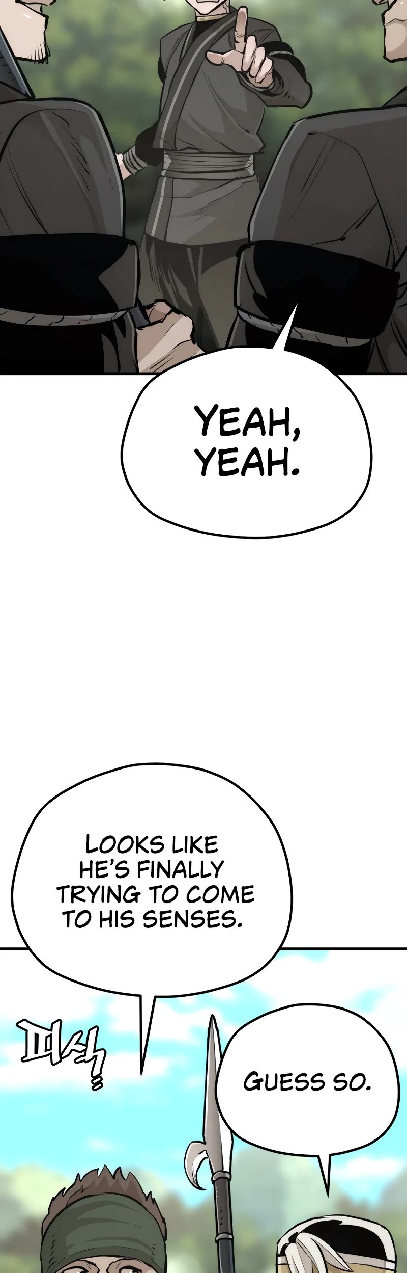 Murim RPG Simulation Chapter 84 page 20 - Chapter 84