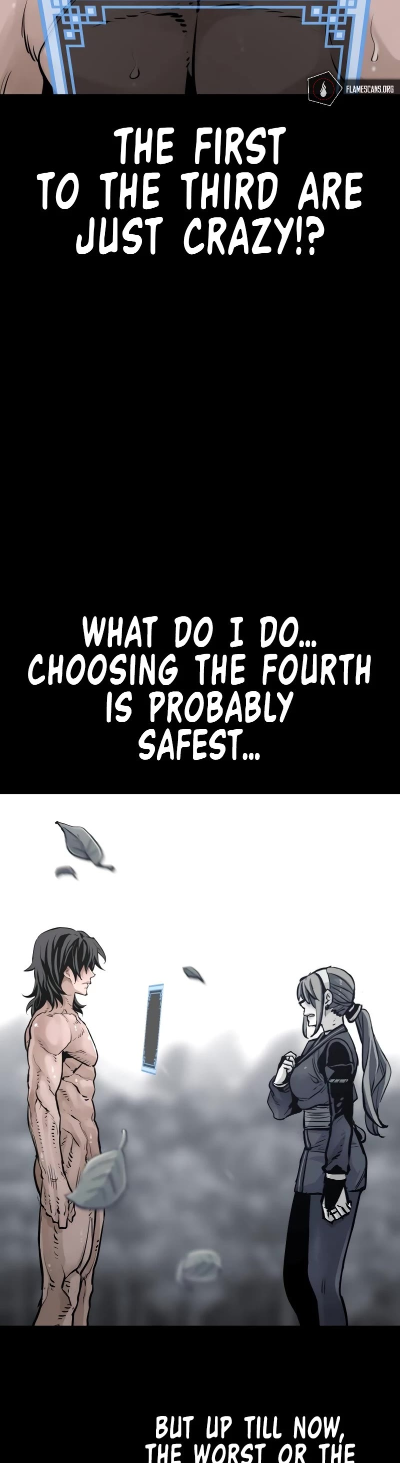 Murim RPG Simulation Chapter 84 page 28 - Chapter 84