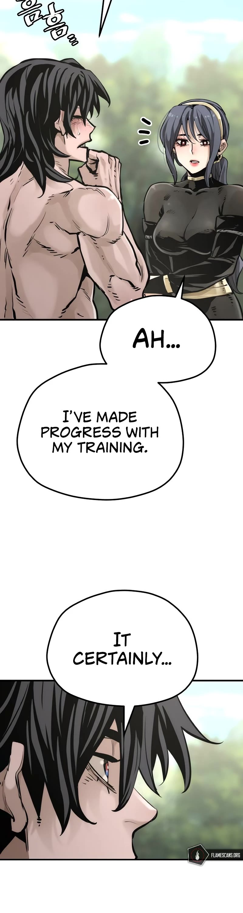 Murim RPG Simulation Chapter 84 page 38 - Chapter 84