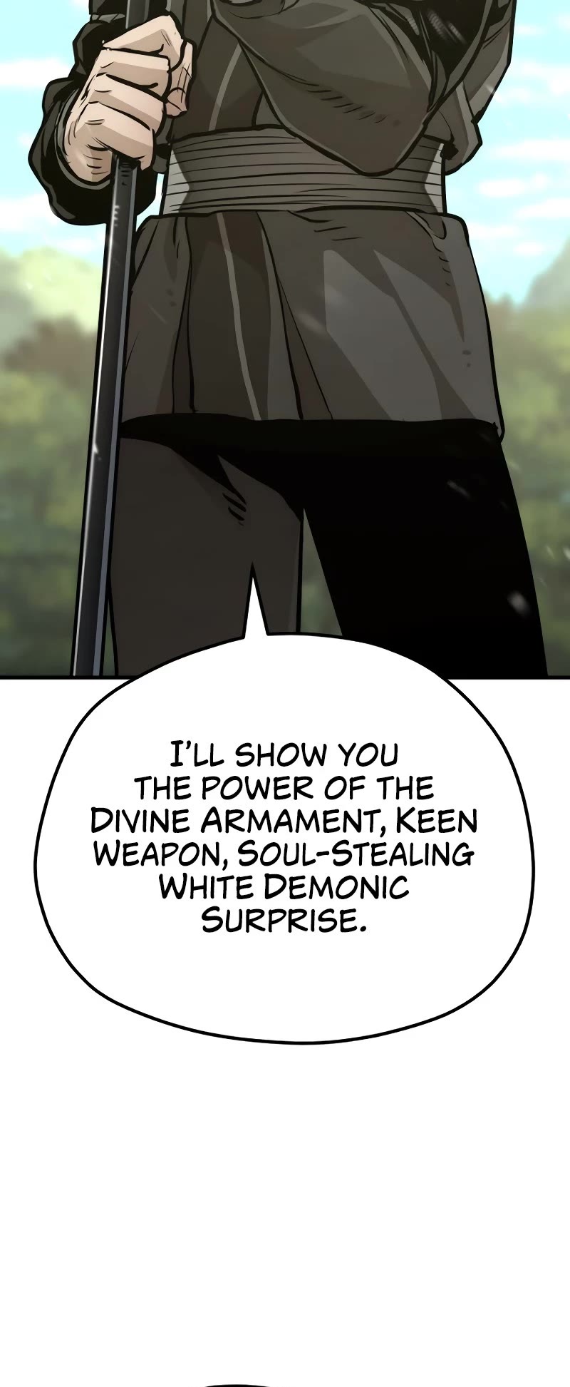 Murim RPG Simulation Chapter 84 page 4 - Chapter 84