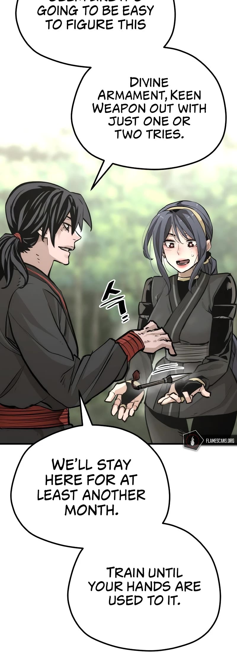 Murim RPG Simulation Chapter 84 page 47 - Chapter 84