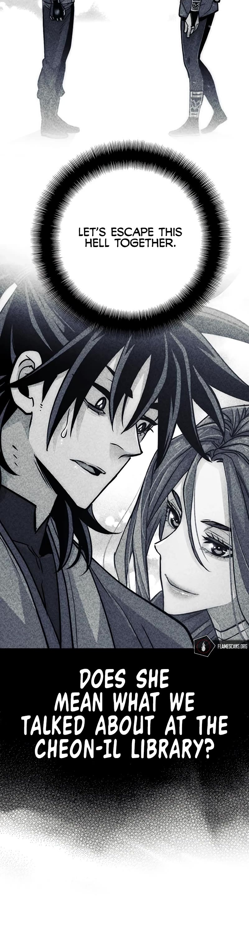 Murim RPG Simulation Chapter 84 page 56 - Chapter 84
