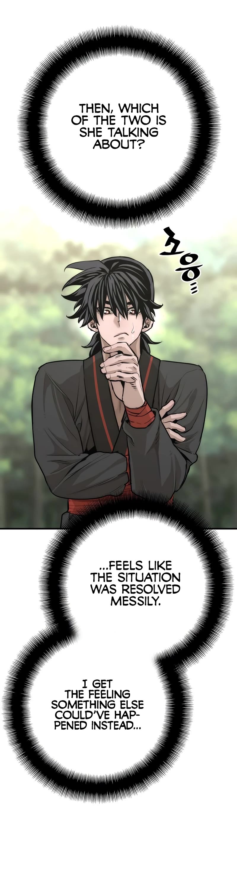 Murim RPG Simulation Chapter 84 page 57 - Chapter 84