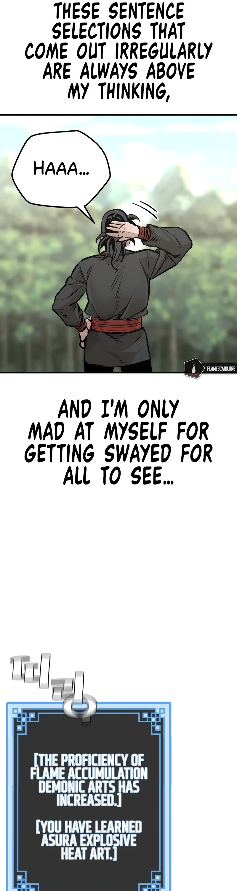 Murim RPG Simulation Chapter 84 page 61 - Chapter 84