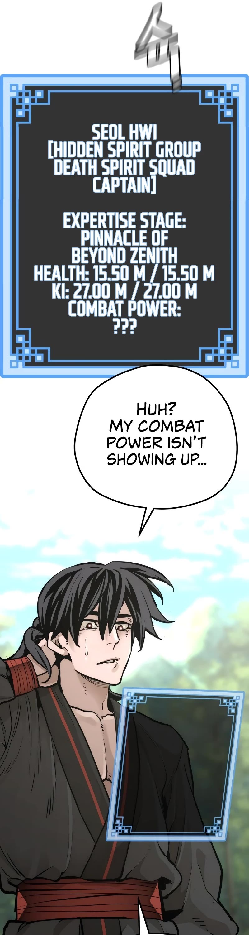 Murim RPG Simulation Chapter 84 page 64 - Chapter 84