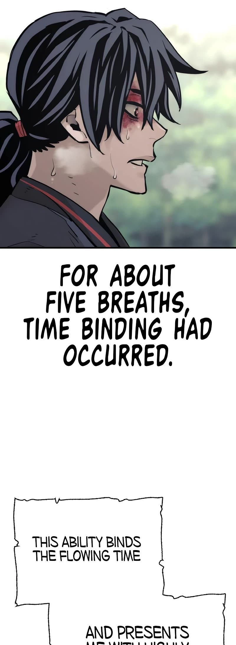 Murim RPG Simulation Chapter 84 page 74 - Chapter 84
