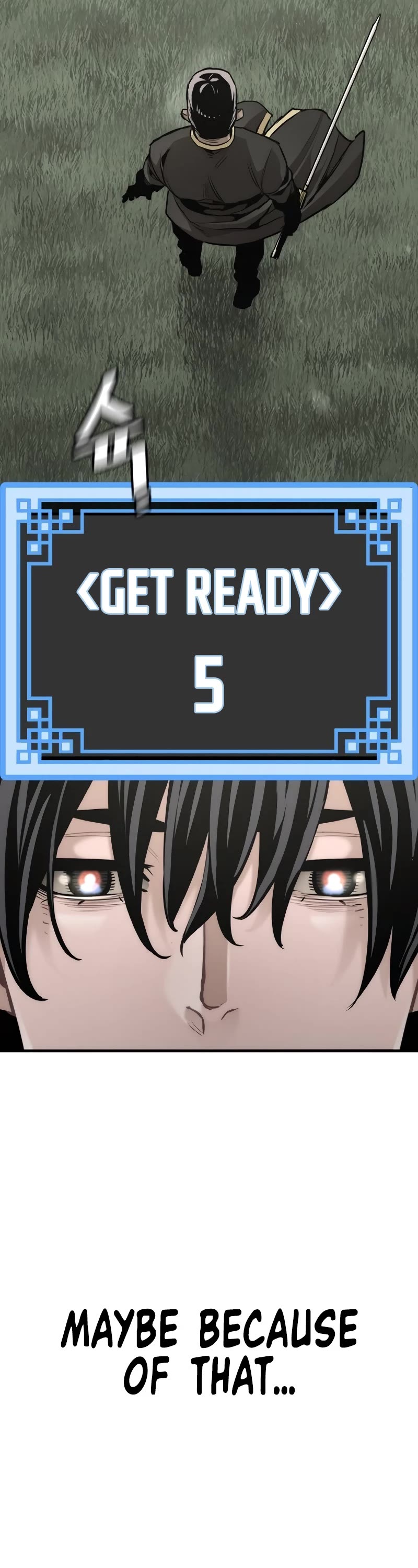 Murim RPG Simulation Chapter 84 page 85 - Chapter 84