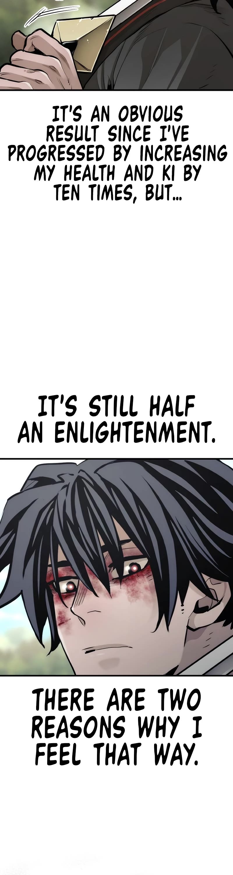 Murim RPG Simulation Chapter 85 page 31 - Chapter 85