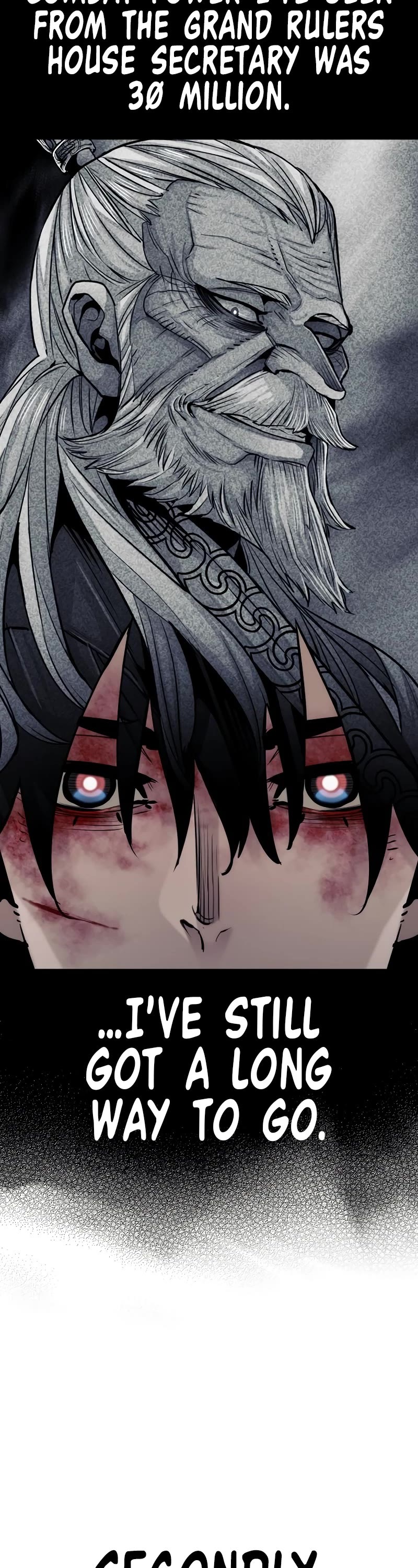 Murim RPG Simulation Chapter 85 page 33 - Chapter 85