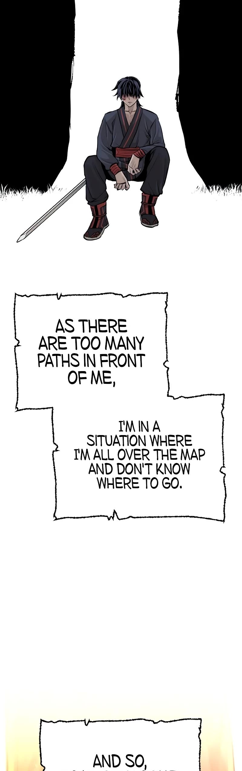 Murim RPG Simulation Chapter 85 page 38 - Chapter 85