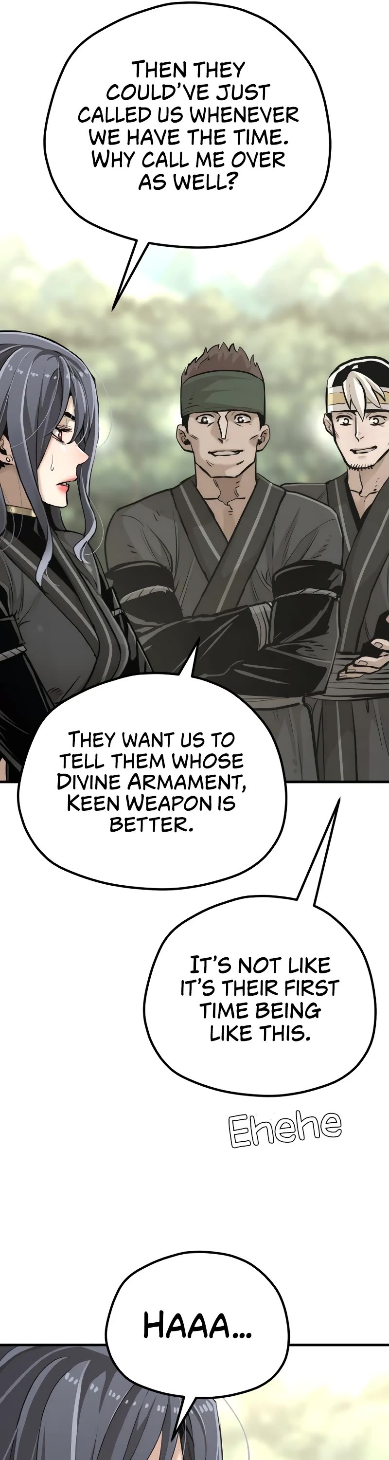 Murim RPG Simulation Chapter 85 page 48 - Chapter 85