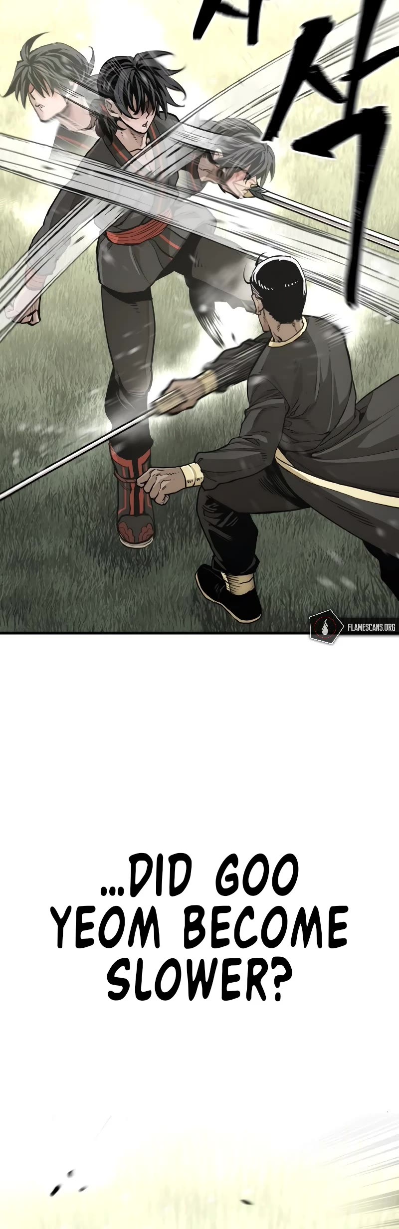 Murim RPG Simulation Chapter 85 page 5 - Chapter 85