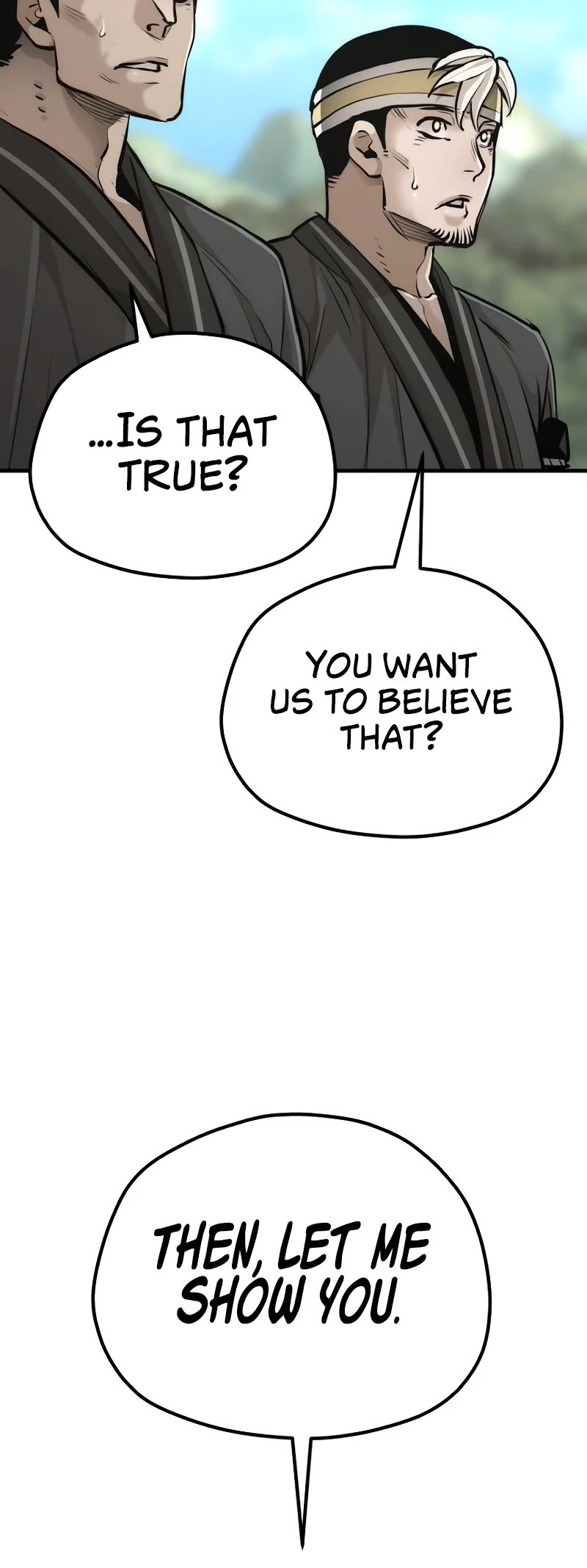 Murim RPG Simulation Chapter 85 page 55 - Chapter 85