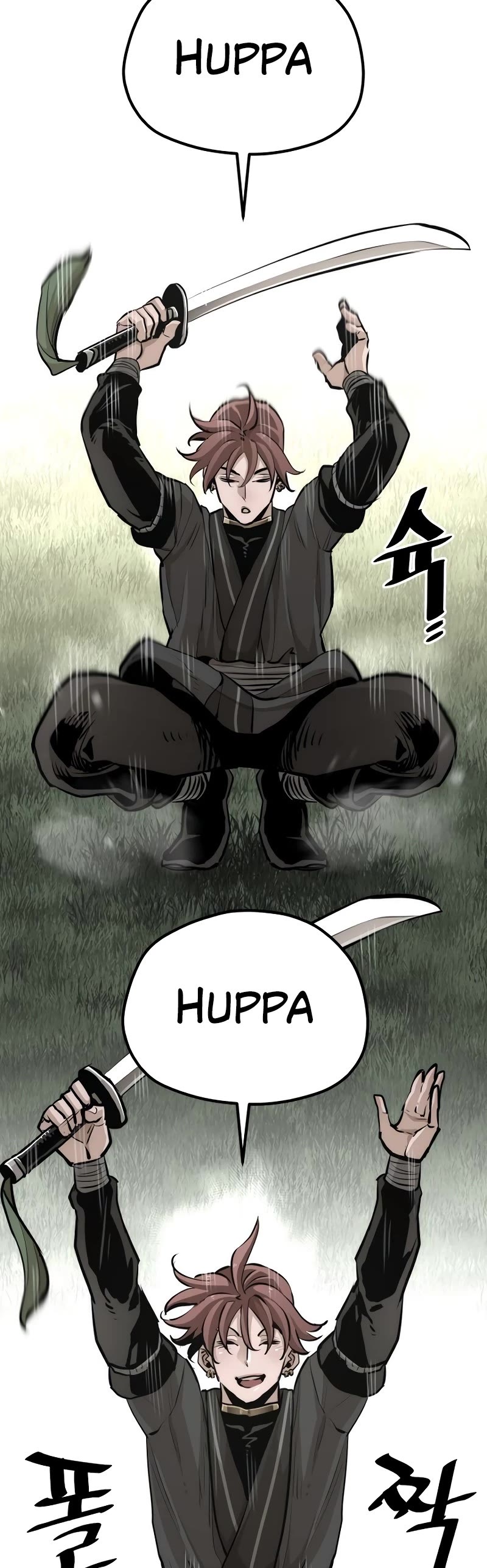 Murim RPG Simulation Chapter 85 page 58 - Chapter 85