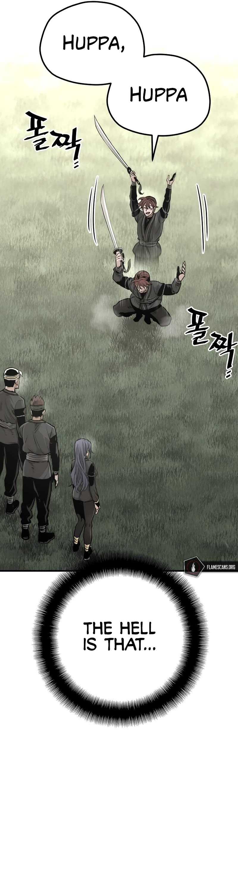 Murim RPG Simulation Chapter 85 page 60 - Chapter 85