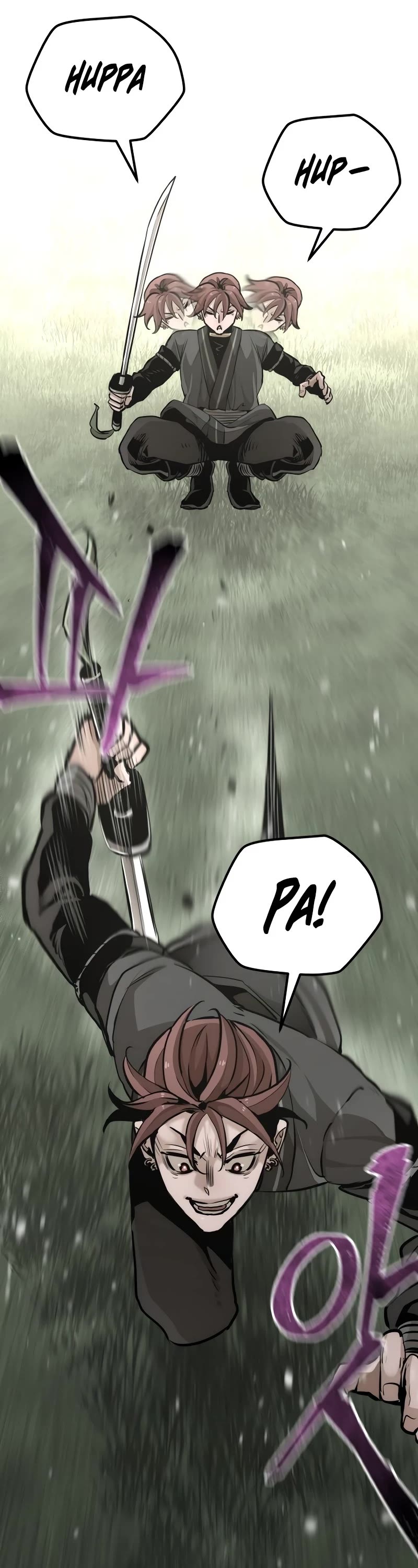 Murim RPG Simulation Chapter 85 page 61 - Chapter 85