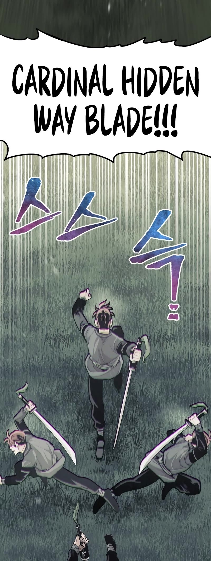 Murim RPG Simulation Chapter 85 page 62 - Chapter 85