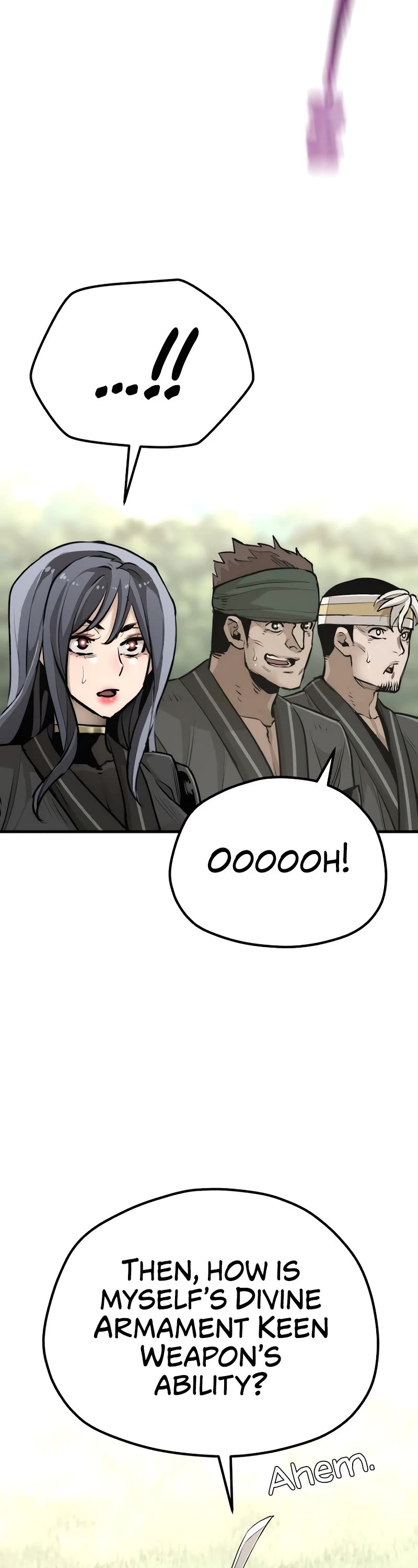 Murim RPG Simulation Chapter 85 page 65 - Chapter 85