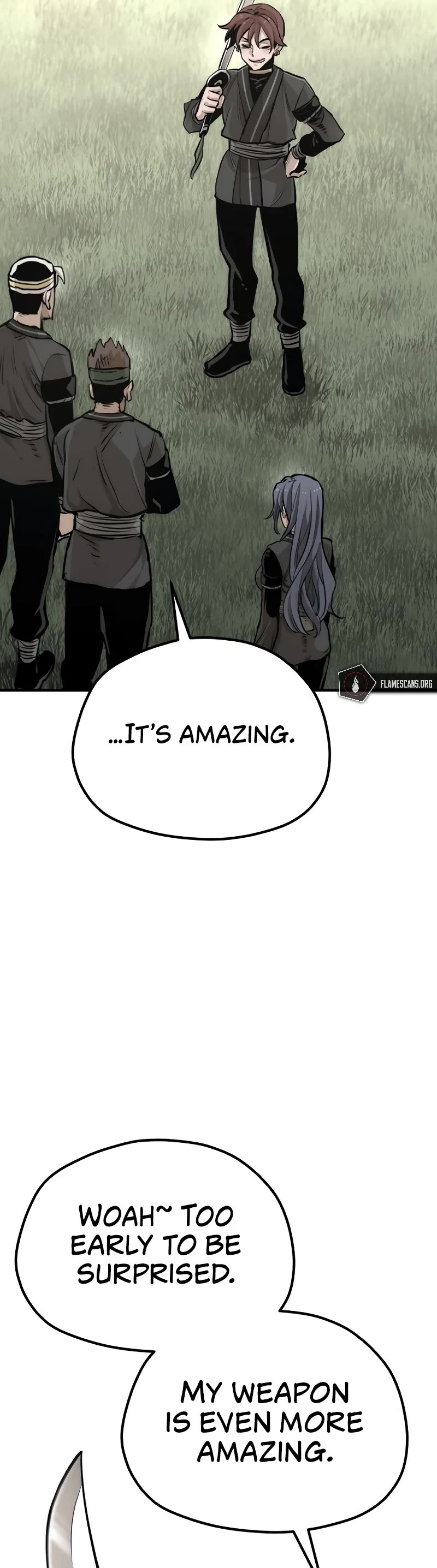 Murim RPG Simulation Chapter 85 page 66 - Chapter 85