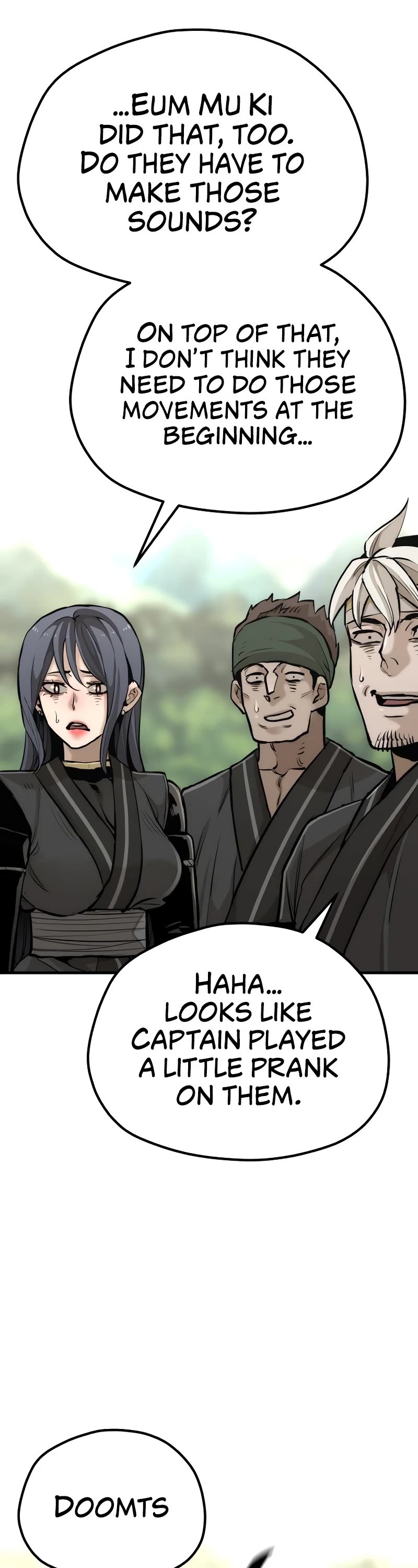 Murim RPG Simulation Chapter 85 page 69 - Chapter 85