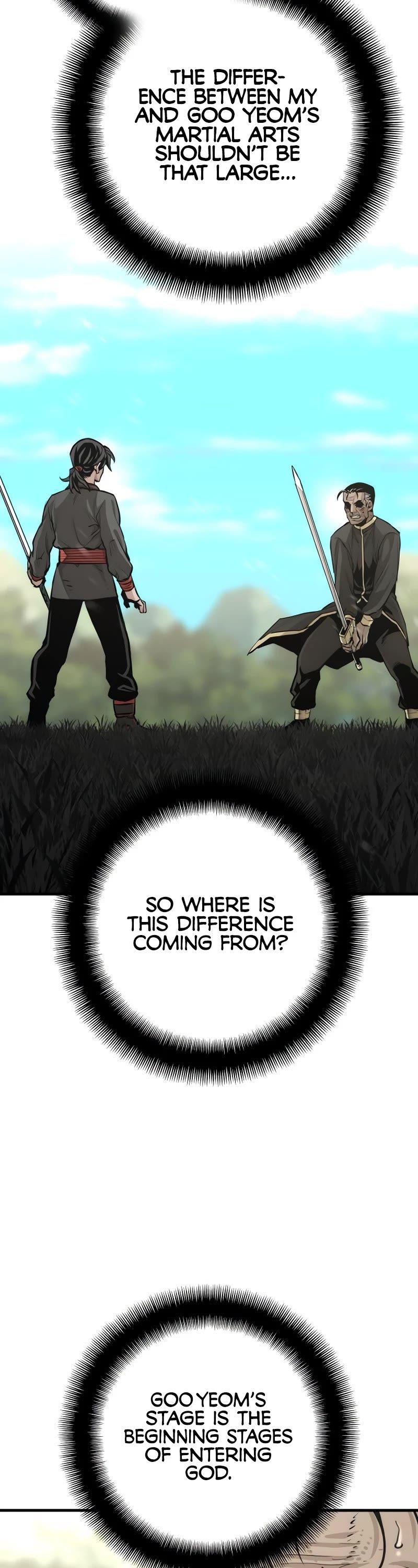 Murim RPG Simulation Chapter 85 page 8 - Chapter 85