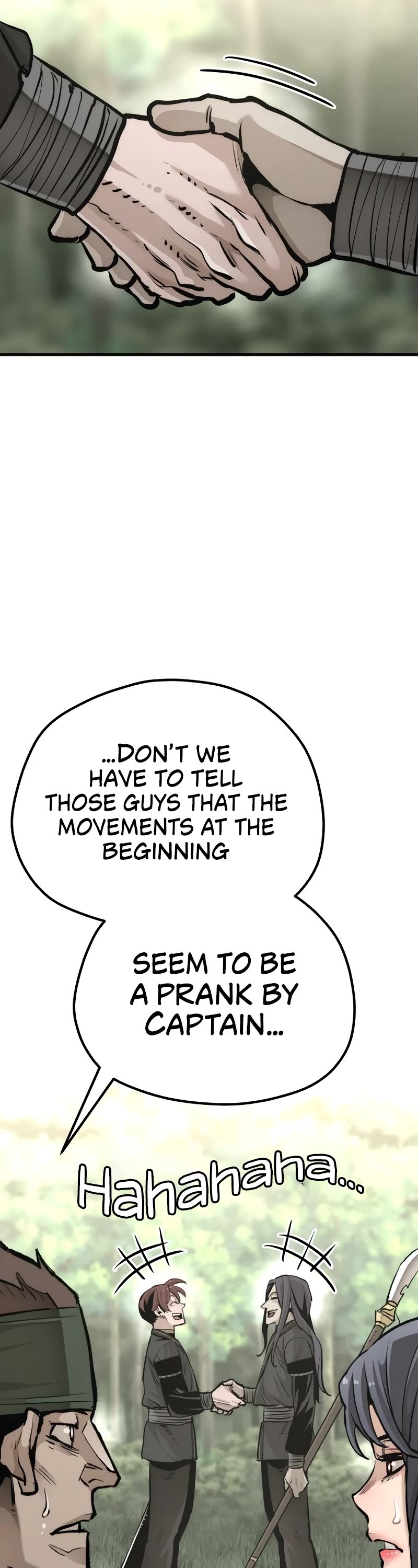 Murim RPG Simulation Chapter 85 page 81 - Chapter 85