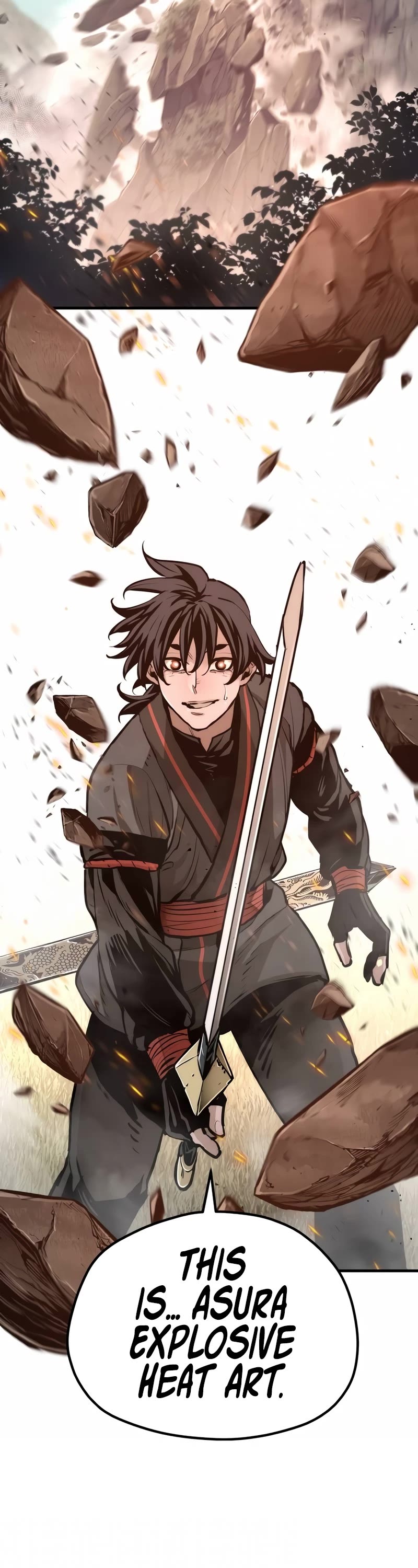 Murim RPG Simulation Chapter 86 page 14 - Chapter 86
