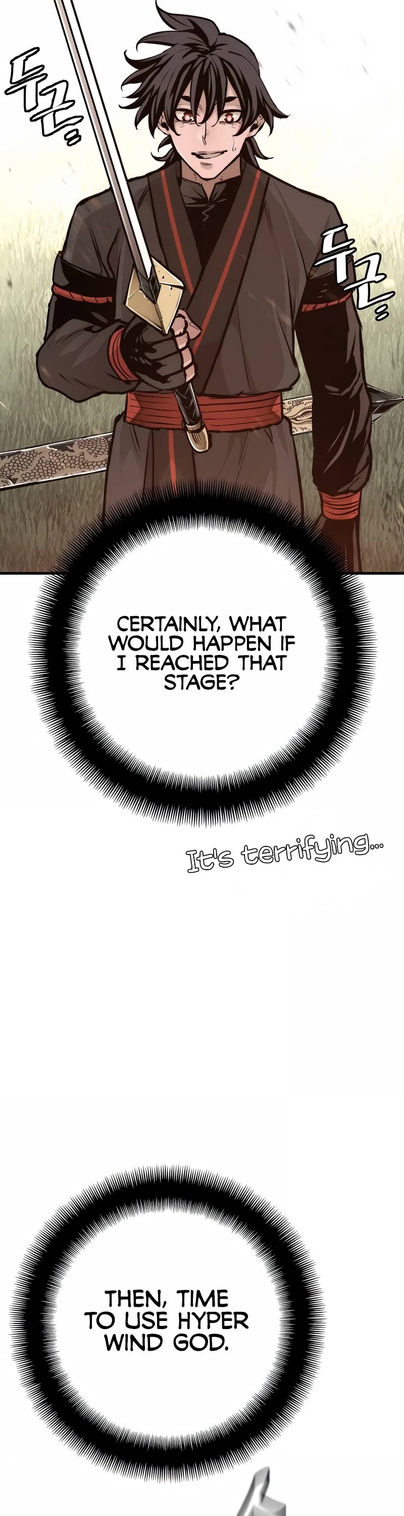 Murim RPG Simulation Chapter 86 page 19 - Chapter 86