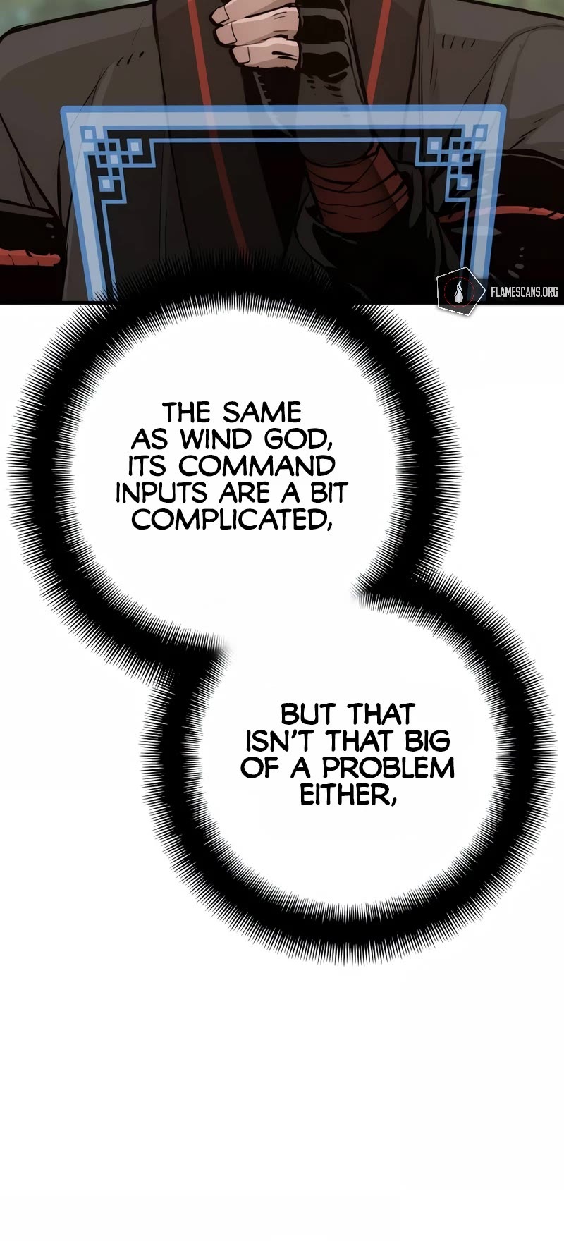 Murim RPG Simulation Chapter 86 page 21 - Chapter 86