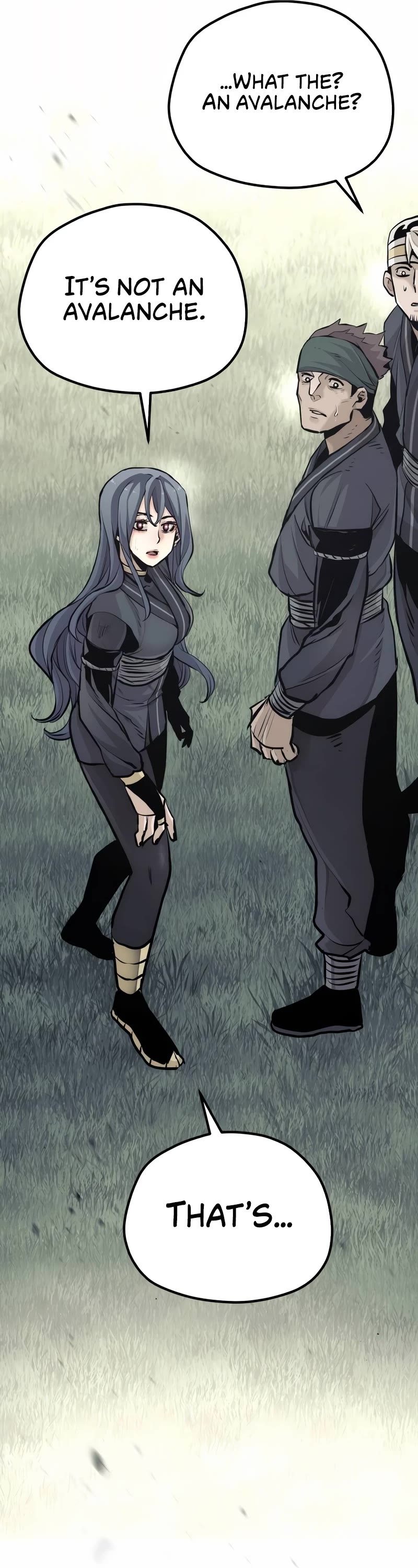 Murim RPG Simulation Chapter 86 page 3 - Chapter 86