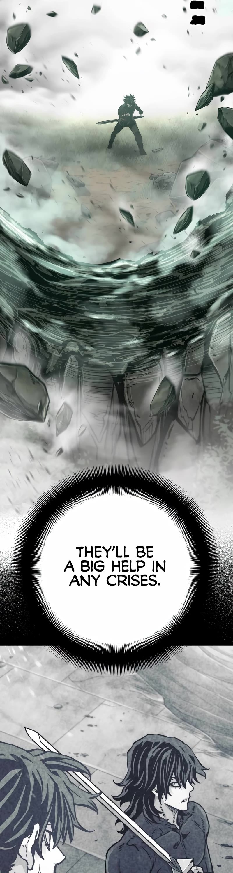 Murim RPG Simulation Chapter 86 page 37 - Chapter 86