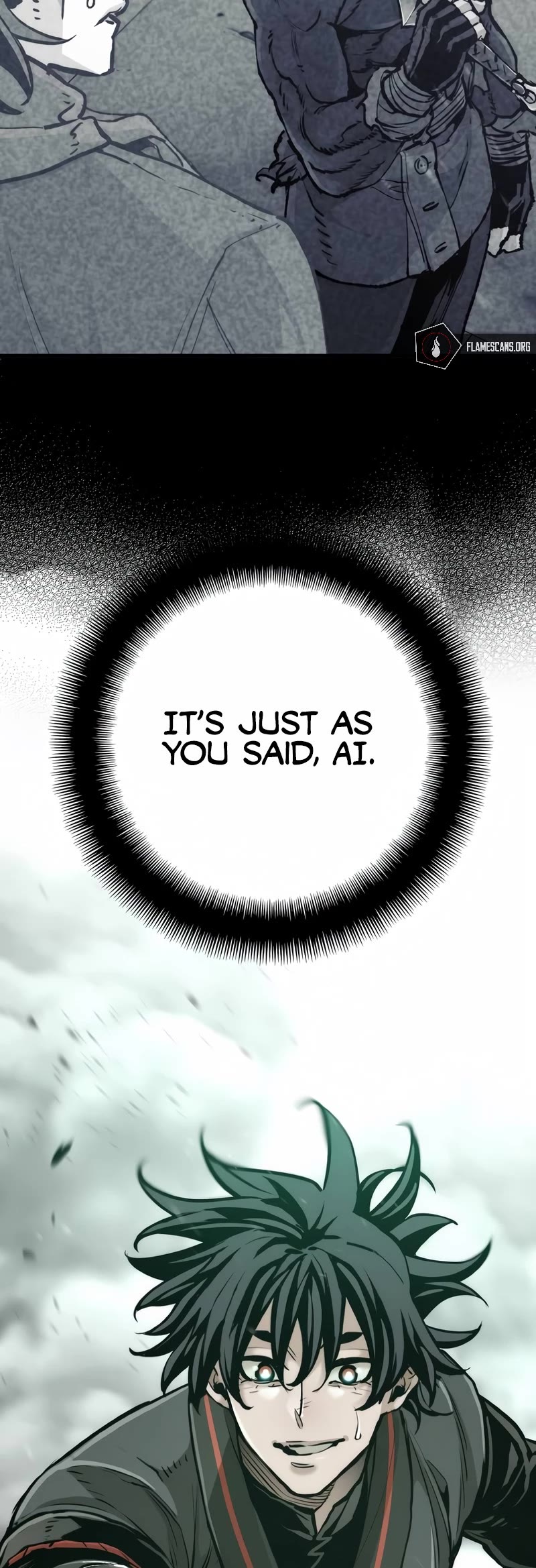 Murim RPG Simulation Chapter 86 page 38 - Chapter 86