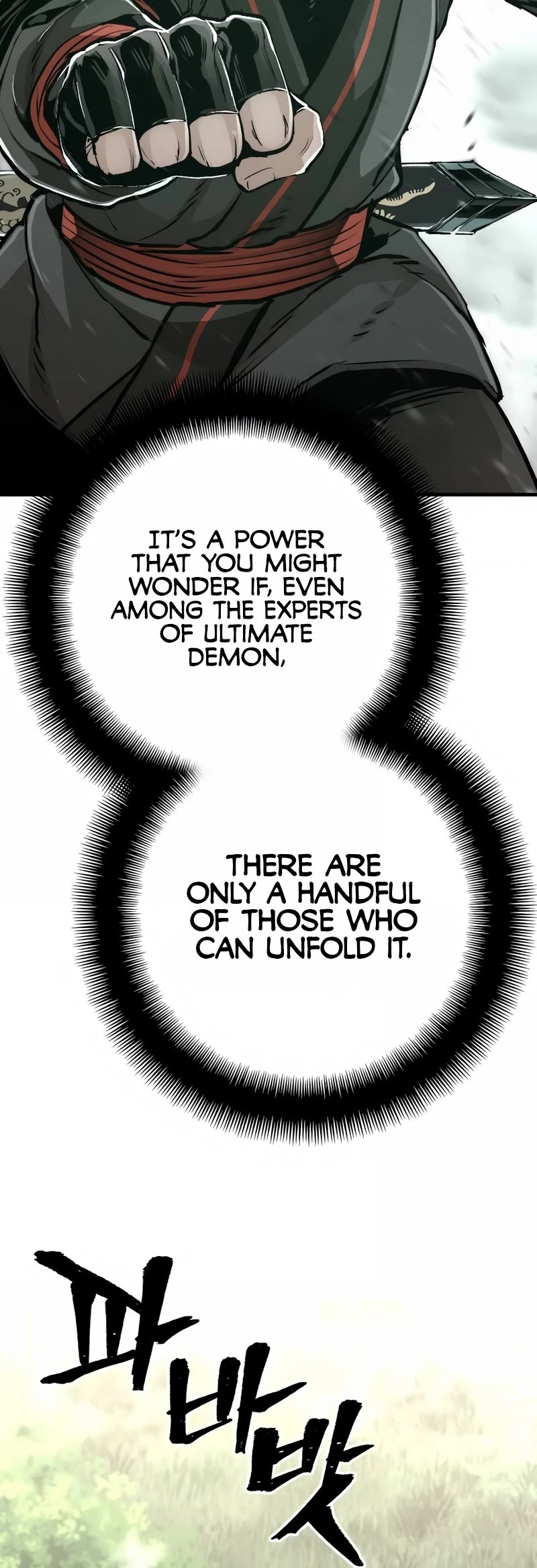 Murim RPG Simulation Chapter 86 page 39 - Chapter 86