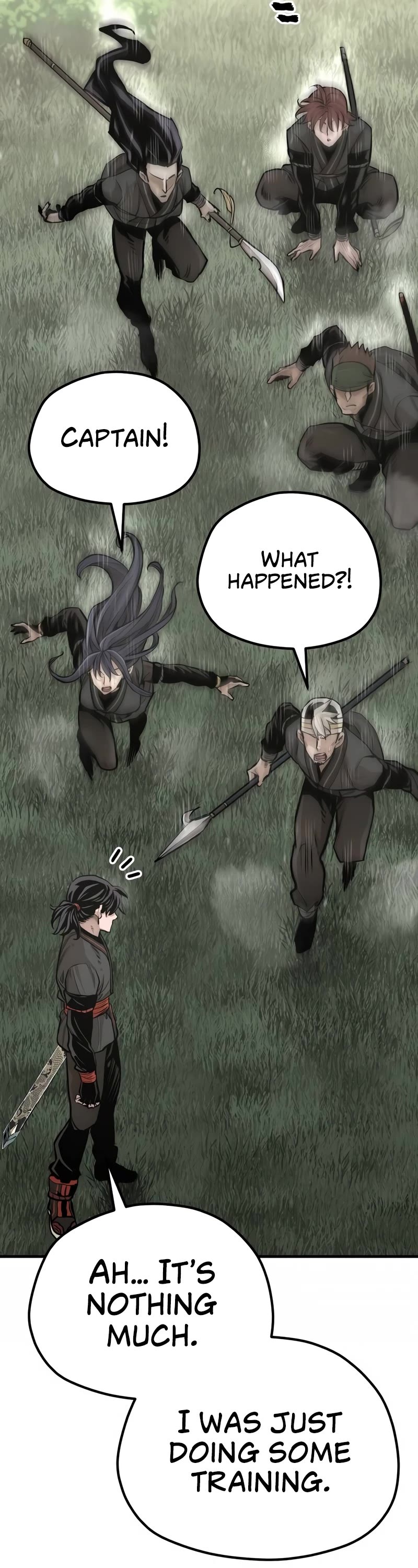 Murim RPG Simulation Chapter 86 page 40 - Chapter 86