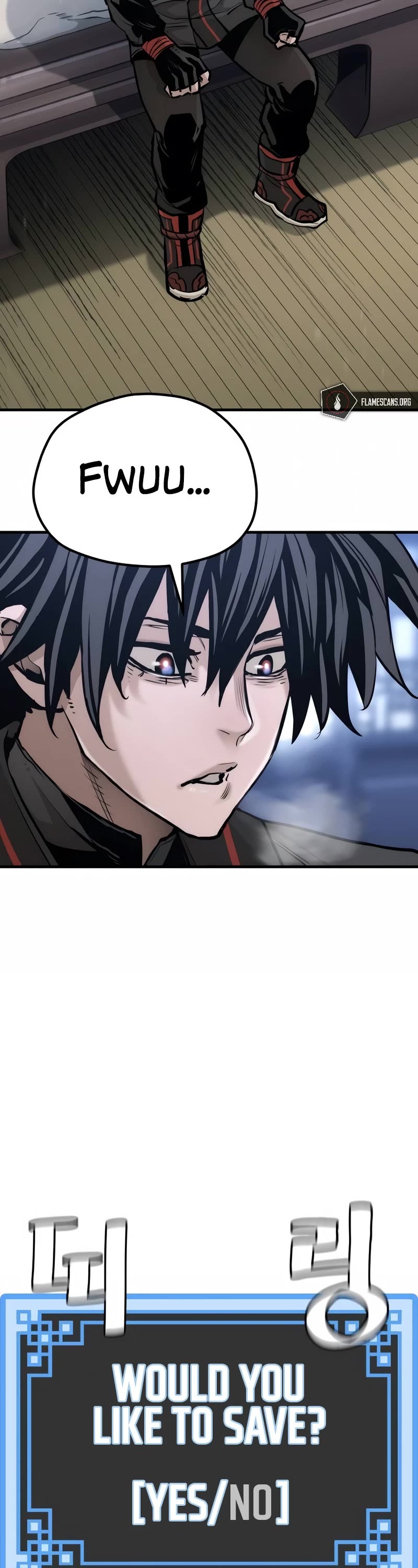 Murim RPG Simulation Chapter 86 page 49 - Chapter 86
