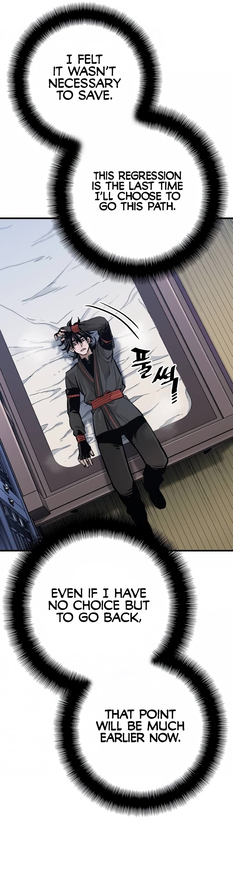 Murim RPG Simulation Chapter 86 page 52 - Chapter 86