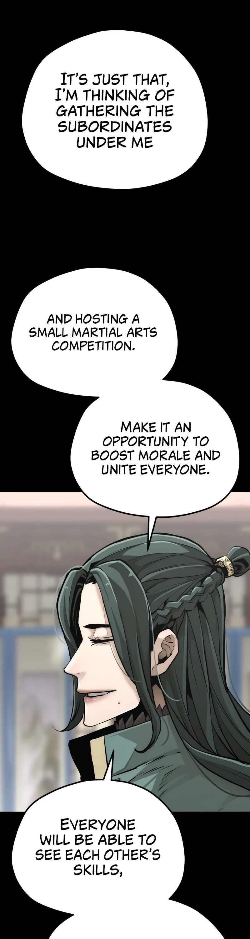 Murim RPG Simulation Chapter 86 page 63 - Chapter 86