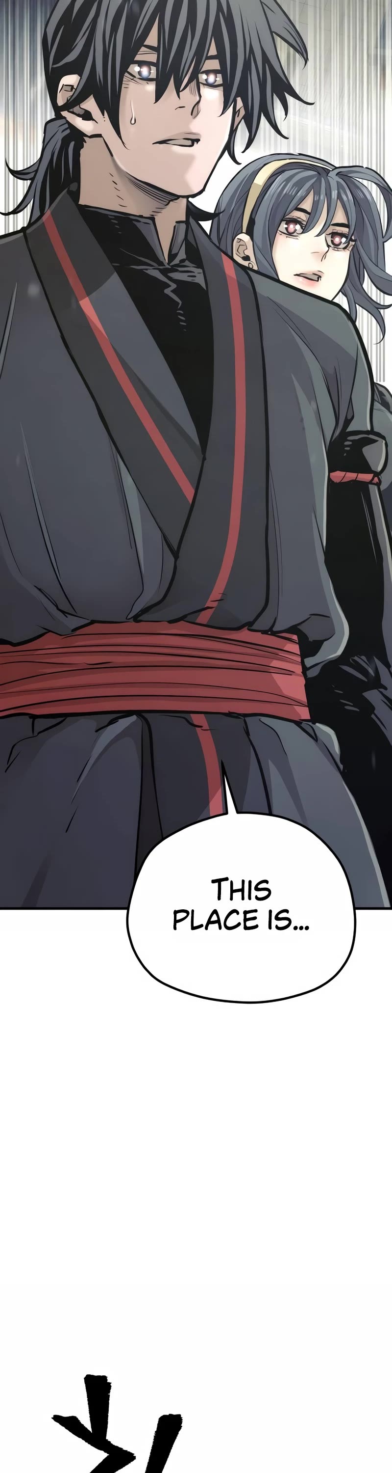 Murim RPG Simulation Chapter 86 page 71 - Chapter 86