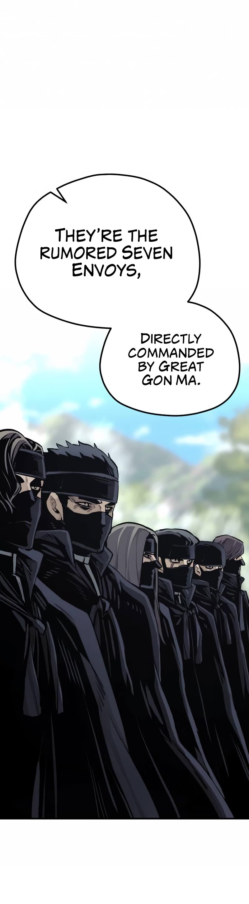 Murim RPG Simulation Chapter 86 page 75 - Chapter 86