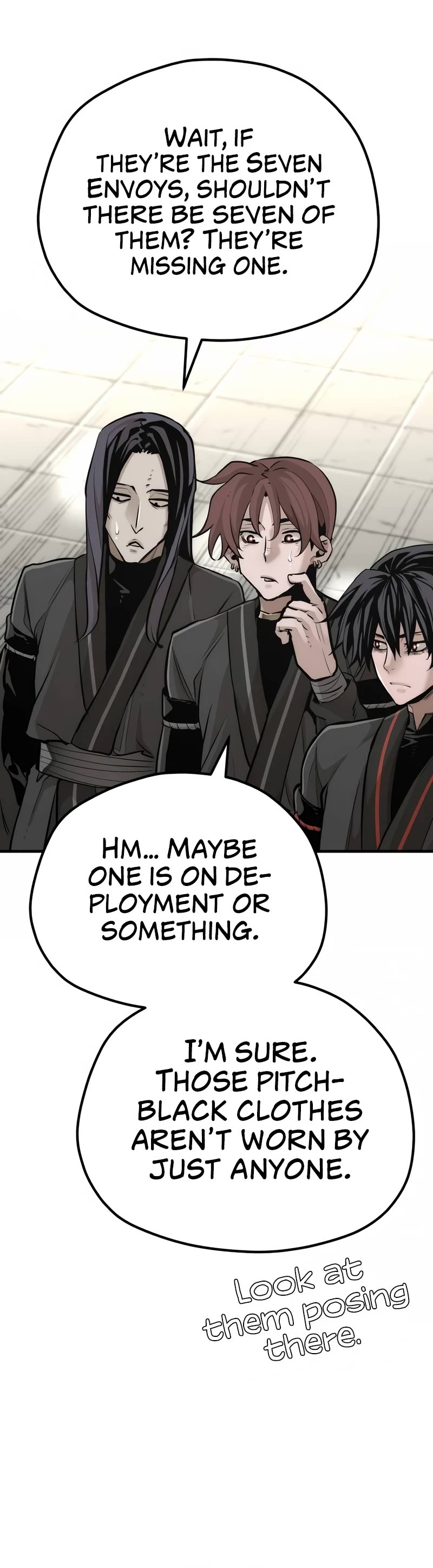 Murim RPG Simulation Chapter 86 page 76 - Chapter 86