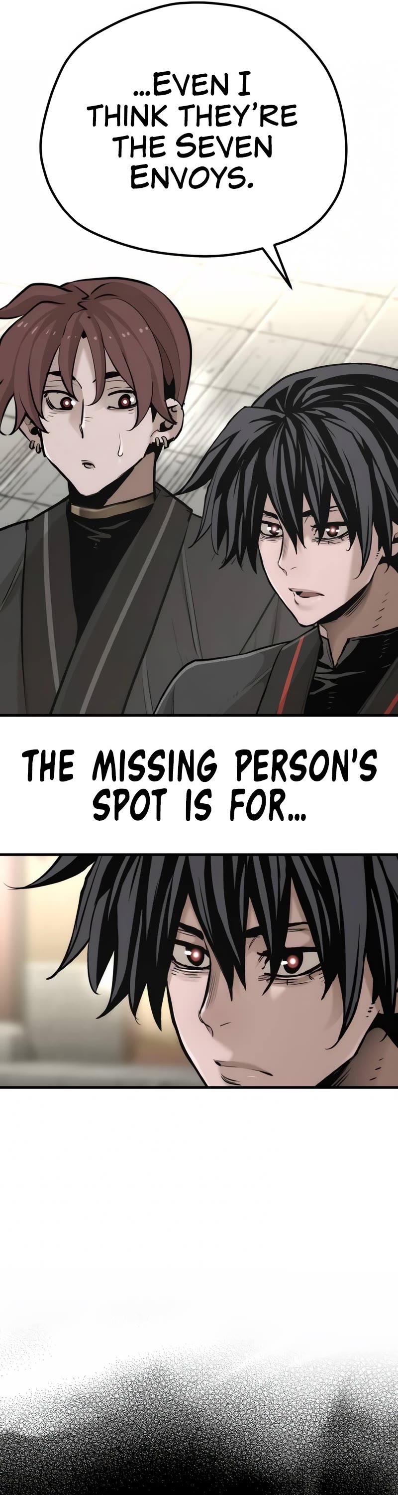 Murim RPG Simulation Chapter 86 page 77 - Chapter 86