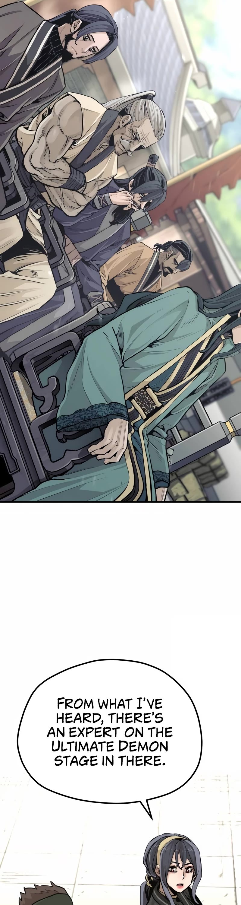 Murim RPG Simulation Chapter 86 page 81 - Chapter 86